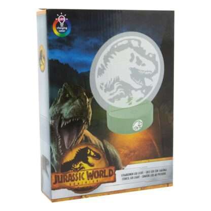 Jurassic World LED Leuchte Dominion 22 cm – Bild 3