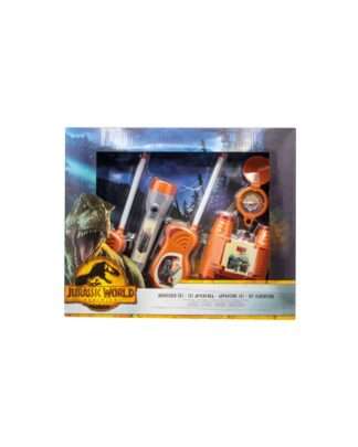 Jurassic World Abenteuer-Spielset Orange