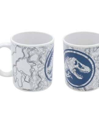 Jurassic World Tasse Dominion