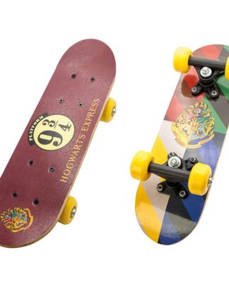 Harry Potter leicht gemacht Mini Skateboard 43 cm
