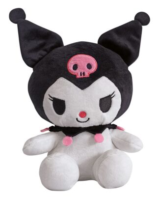 Sanrio Plüschfigur Kuromi 24 cm