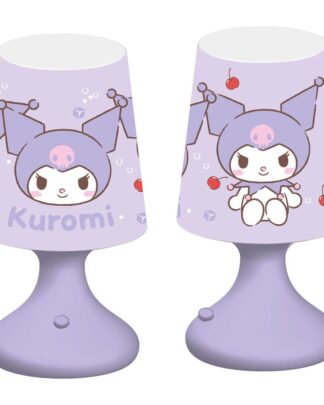 Sanrio LED Leuchte Kuromi 19 cm