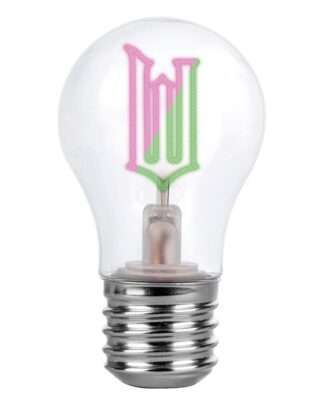Wicked LED-Glühbirnen Lampe