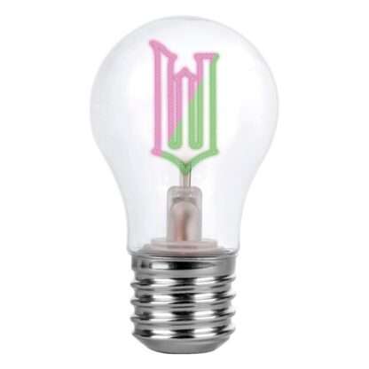 Wicked LED-Glühbirnen Lampe