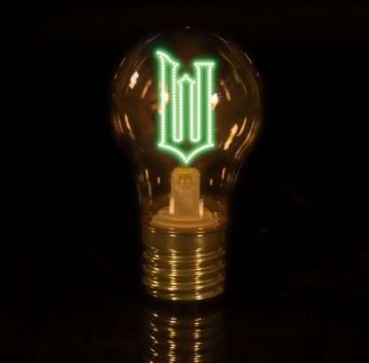 Wicked LED-Glühbirnen Lampe – Bild 2