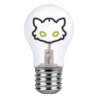 Drachenzähmen leicht gemacht LED-Glühbirnen Lampe