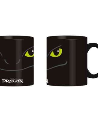 Drachenzähmen leicht gemacht Tasse
