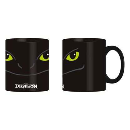 Drachenzähmen leicht gemacht Tasse