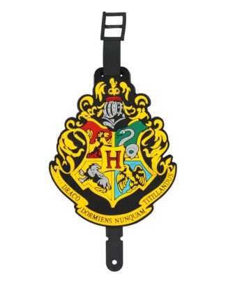 Harry Potter Taschenanhänger Hogwarts 10 cm
