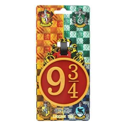 Harry Potter Taschenanhänger 9 3/4 10 cm – Bild 2