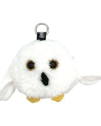 Harry Potter Plüsch-Schlüsselanhänger Hedwig
