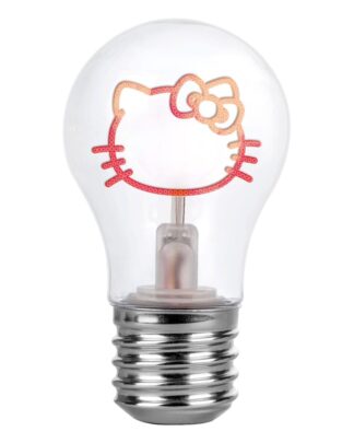 Sanrio LED-Glühbirnen Lampe Hello Kitty
