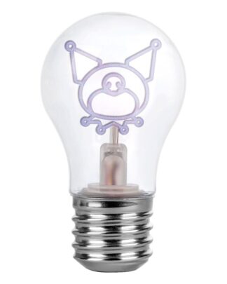 Sanrio LED-Glühbirnen Lampe Kuromi