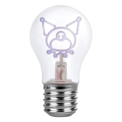 Sanrio LED-Glühbirnen Lampe Kuromi