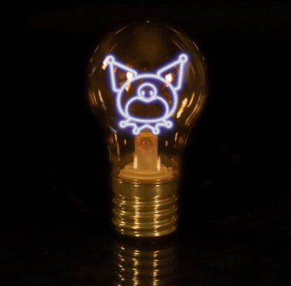 Sanrio LED-Glühbirnen Lampe Kuromi – Bild 2
