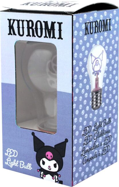 Sanrio LED-Glühbirnen Lampe Kuromi – Bild 3