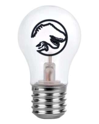 Jurassic World LED-Glühbirnen Lampe T-Rex