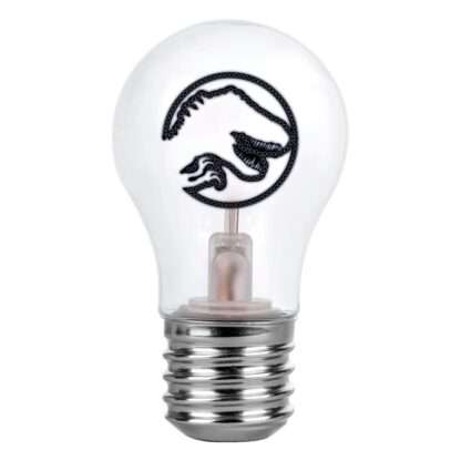 Jurassic World LED-Glühbirnen Lampe T-Rex