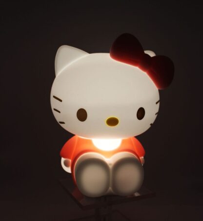 Sanrio 3D Nachtlicht Hello Kitty – Bild 2