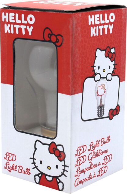 Sanrio 3D Nachtlicht Hello Kitty – Bild 3