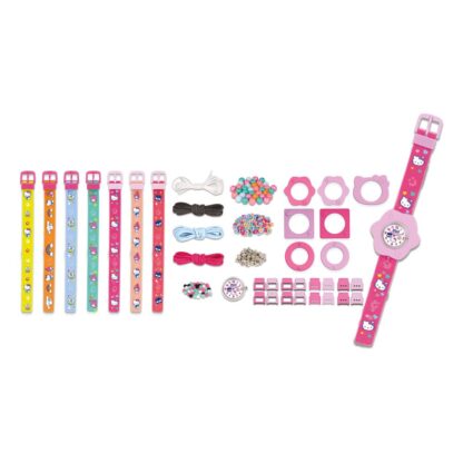 Sanrio DIY Uhren Set Hello Kitty – Bild 2