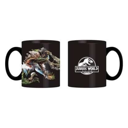 Jurassic World Tasse Rebirth