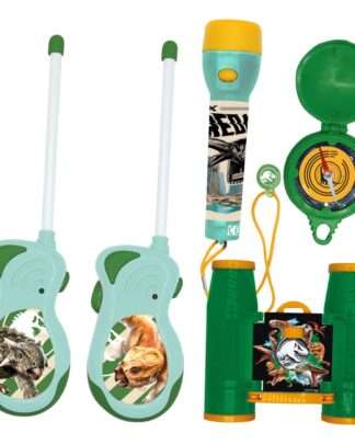Jurassic World Abenteuer-Spielset Green