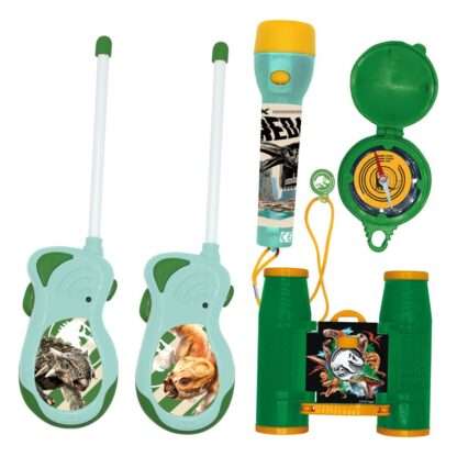 Jurassic World Abenteuer-Spielset Green