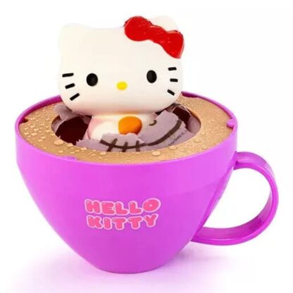 Sanrio Squishy Figuren Hello Kitty Cappuccino Display (8) – Bild 6