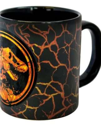 Jurassic World Tasse mit Thermoeffekt T-Rex