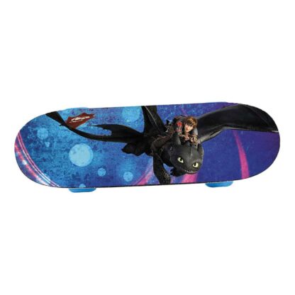 Drachenzähmen leicht gemacht Mini Skateboard 43 cm