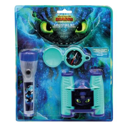 Drachenzähmen leicht gemacht Abenteuer-Spielset 3er-Pack – Bild 2