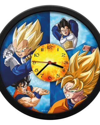 Dragon Ball Wanduhr