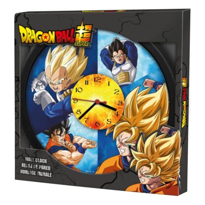 Dragon Ball Wanduhr – Bild 2