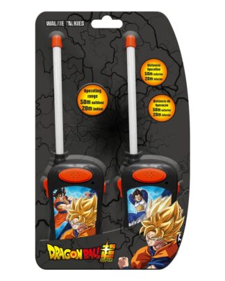 Dragon Ball Spielset Walkie Talkies