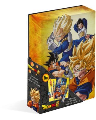 Dragon Ball Schreibwaren-Set Deluxe