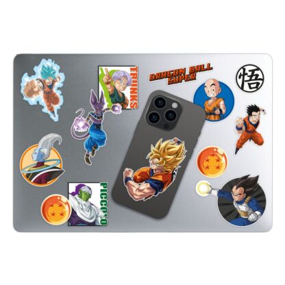 Dragon Ball Tech Sticker Pack – Bild 2