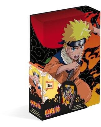 Naruto Schreibwaren-Set Deluxe
