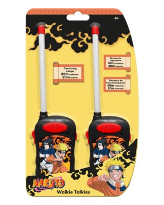 Naruto Spielset Walkie Talkies