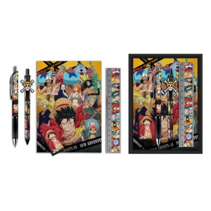 One Piece Schreibwaren-Set Deluxe – Bild 2