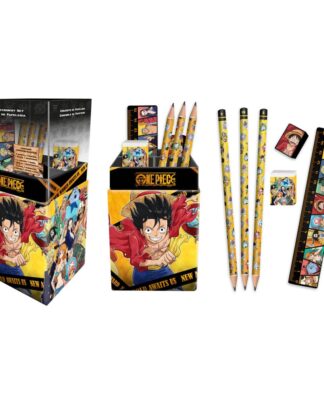 One Piece Schreibwaren-Set