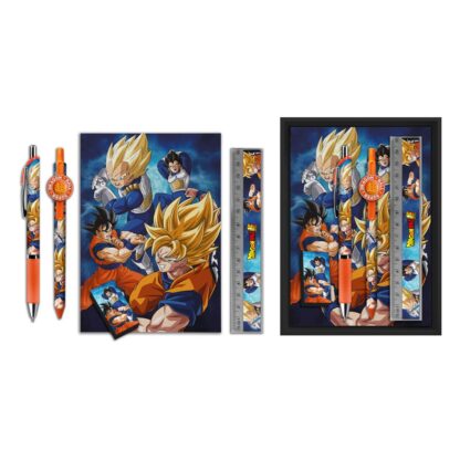 One Piece Schreibwaren-Set – Bild 2