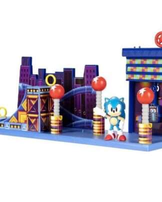 Sonic - The Hedgehog Spielset Studiopolis Zone