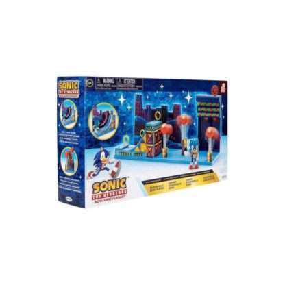 Sonic - The Hedgehog Spielset Studiopolis Zone – Bild 2