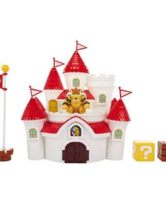 World of Nintendo Spielset Super Mario Pilz-Palast