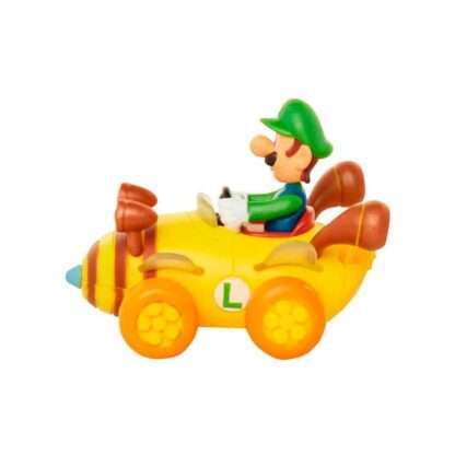 World of Nintendo Super Mario Kart Rückzug-Fahrzeuge mit Figuren Wave 1 Sortiment (12) – Bild 5