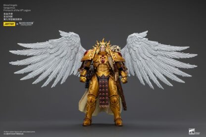 Warhammer The Horus Heresy Actionfigur 1/18 Blood Angels Sanguinius Primarch of the IXth Legion 19 cm     - Beschädigte Verpackung