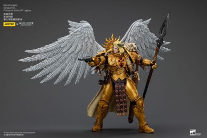 Warhammer The Horus Heresy Actionfigur 1/18 Blood Angels Sanguinius Primarch of the IXth Legion 19 cm     - Beschädigte Verpackung – Bild 2