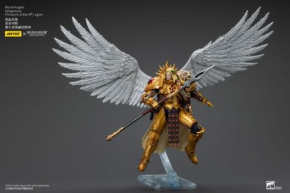 Warhammer The Horus Heresy Actionfigur 1/18 Blood Angels Sanguinius Primarch of the IXth Legion 19 cm     - Beschädigte Verpackung – Bild 4