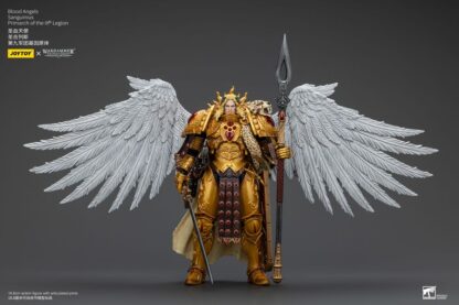 Warhammer The Horus Heresy Actionfigur 1/18 Blood Angels Sanguinius Primarch of the IXth Legion 19 cm     - Beschädigte Verpackung – Bild 8